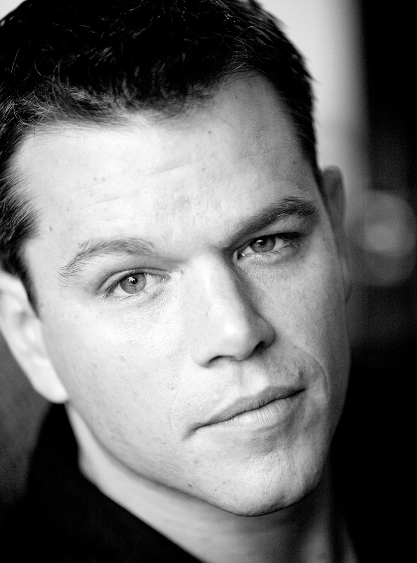 Matt_Damon_Jennifer_Taylor_Portrait
